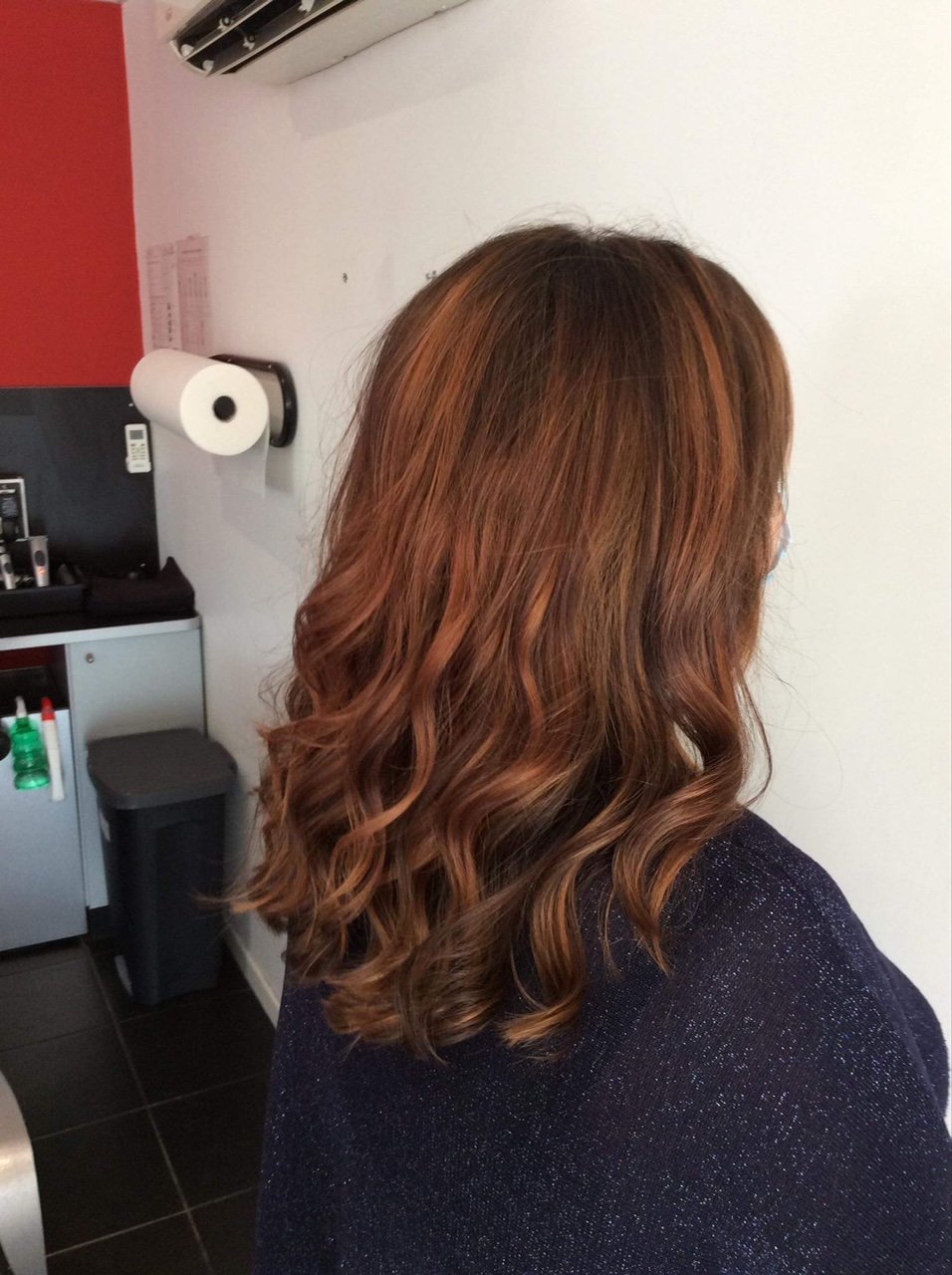 Salon de coiffure à Meyzieu